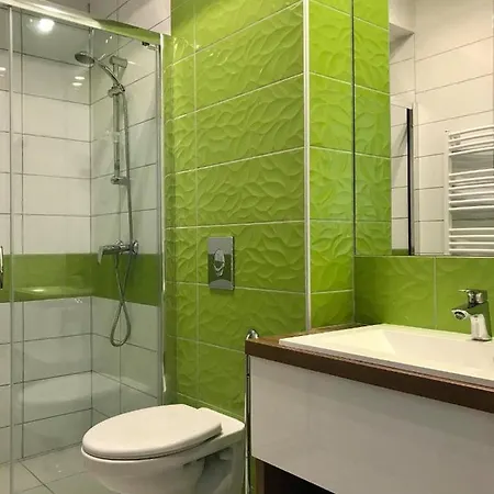 Rubin Eszter Appartement Sárvár