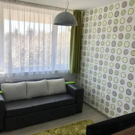 Rubin Eszter Apartment *