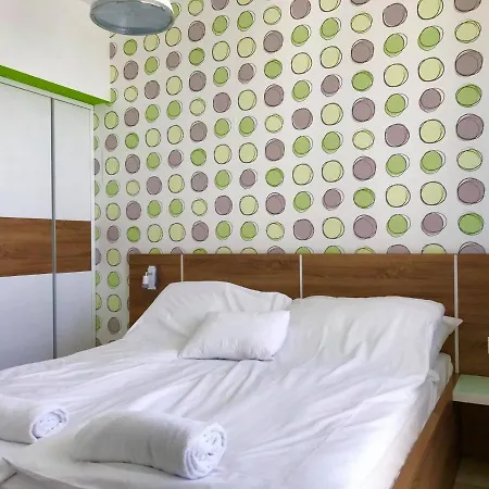 Apartmán Rubin Eszter *