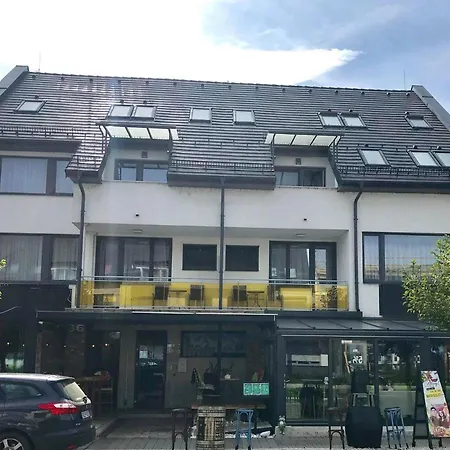 Apartment Rubin Eszter