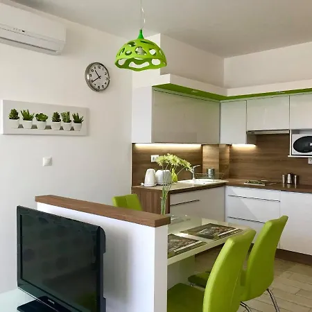 Appartement Rubin Eszter *